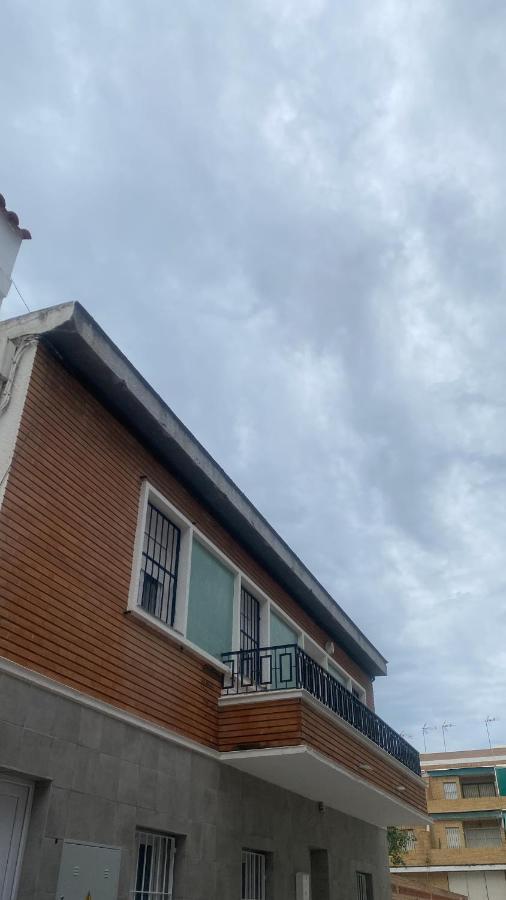 Estancia A 600M De La Playa En El Centro De Punta Umbría מראה חיצוני תמונה